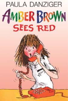 Amber Brown Sees Red