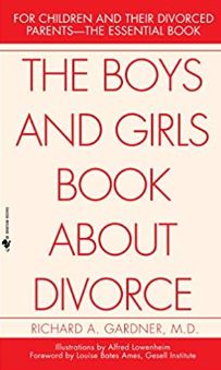 The Boys and Girls Books About Divorce